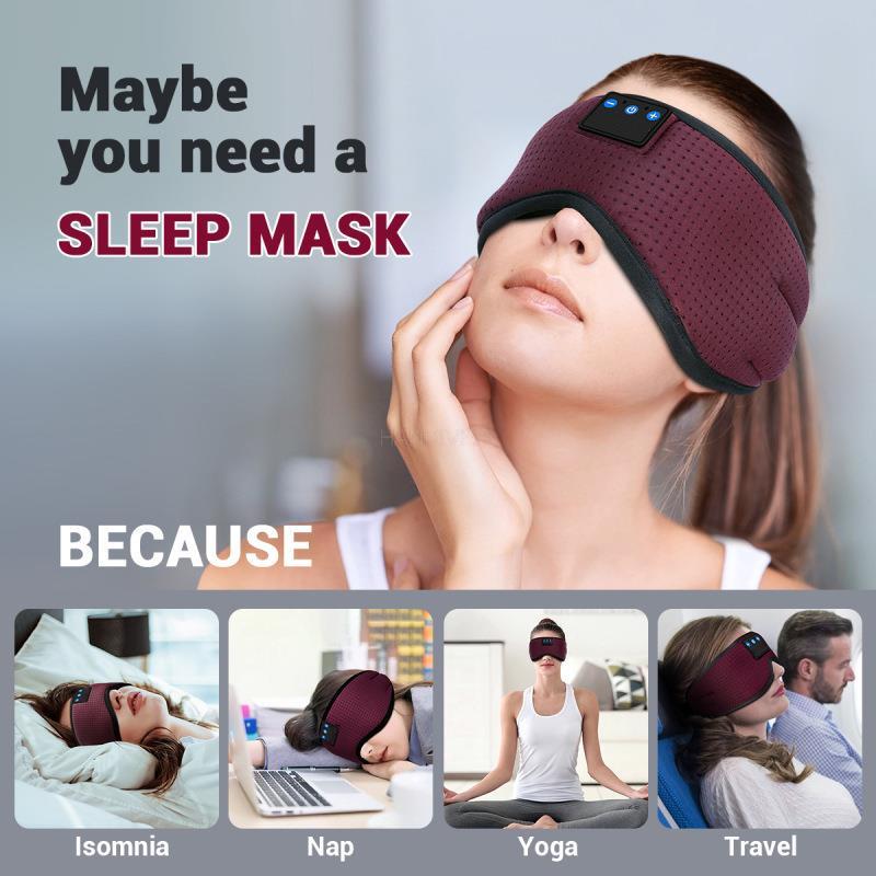 Smart Eye Care Sleep Device