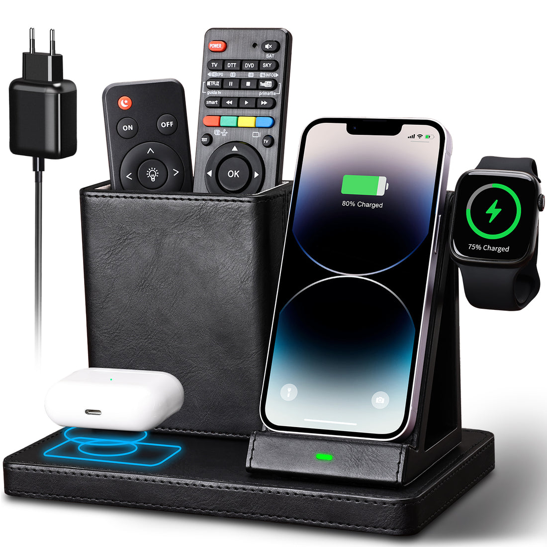 3 in 1 Wireless Charger