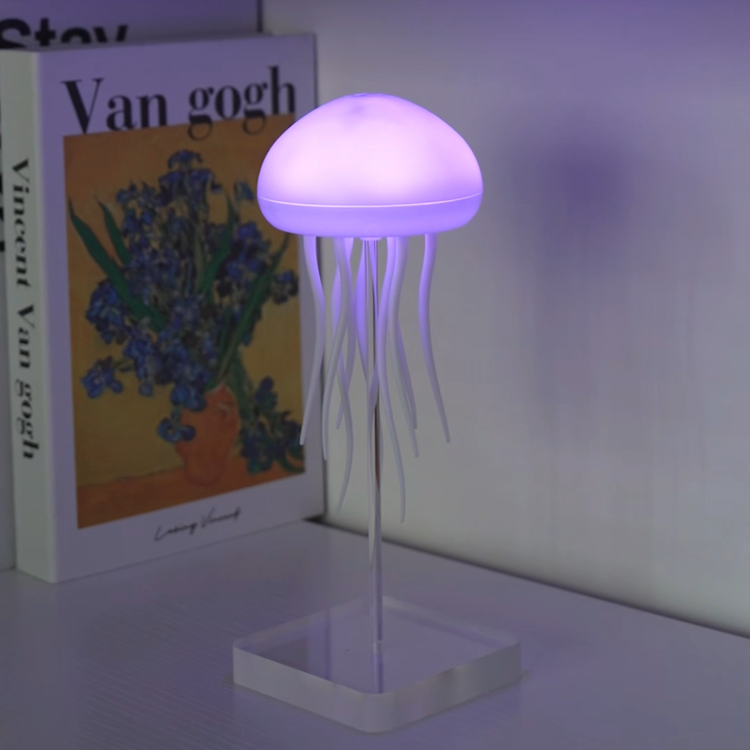 Jellyfish Mood Lamp