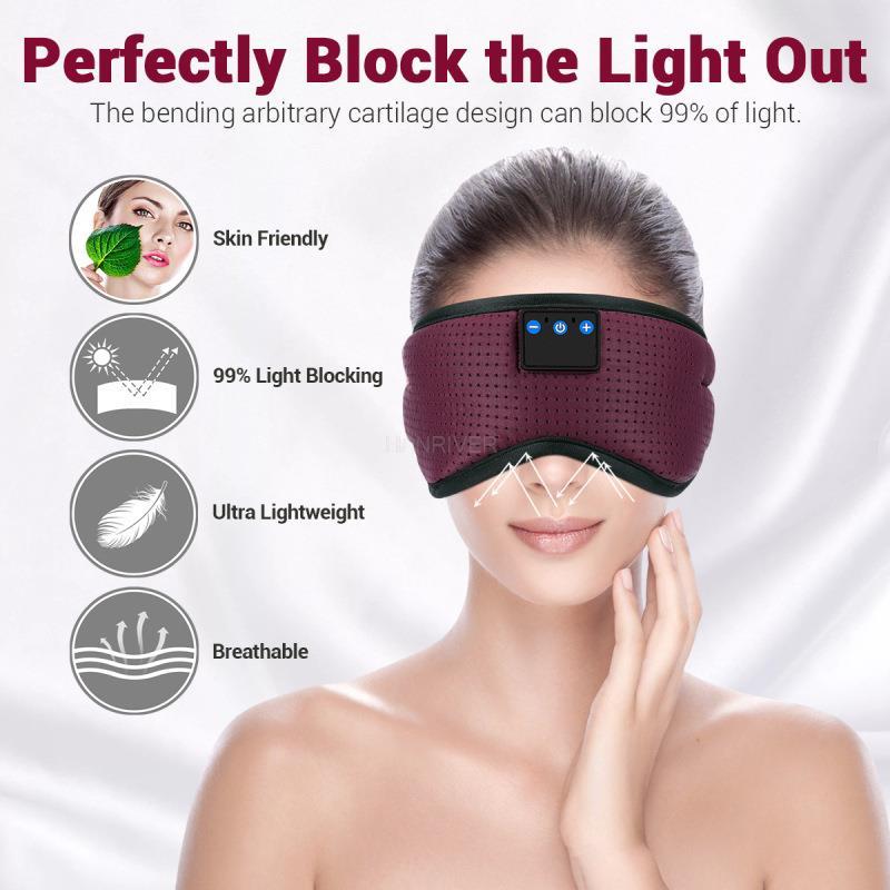 Smart Eye Care Sleep Device