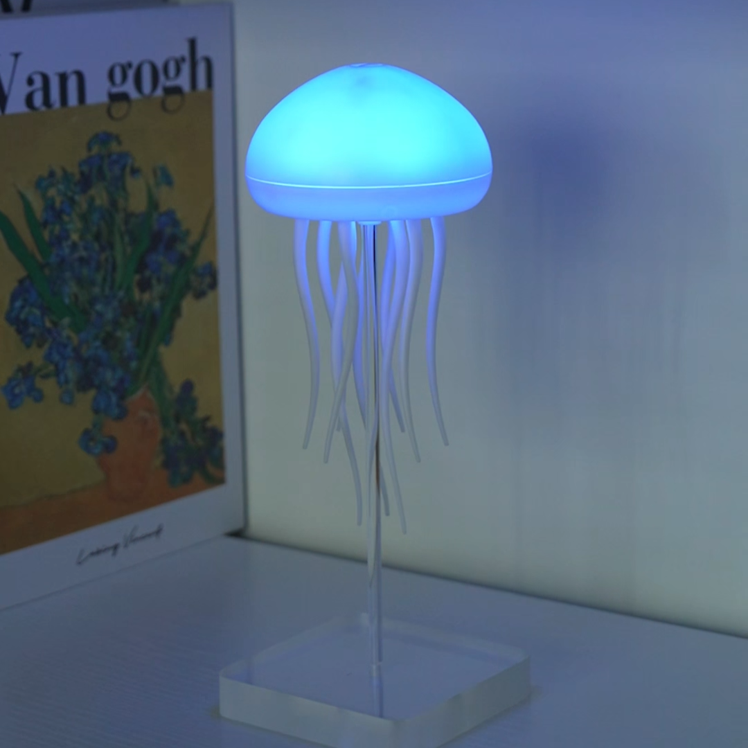 Jellyfish Mood Lamp