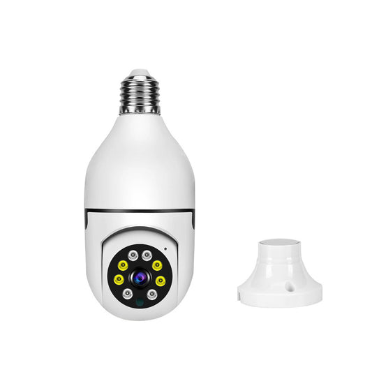 Wireless Bulb Shape Camera