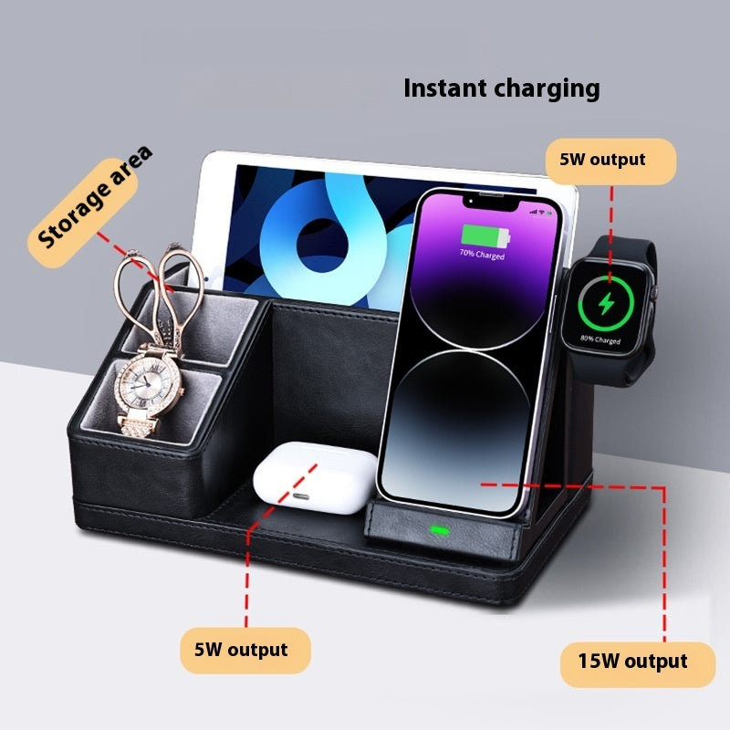 3 in 1 Wireless Charger