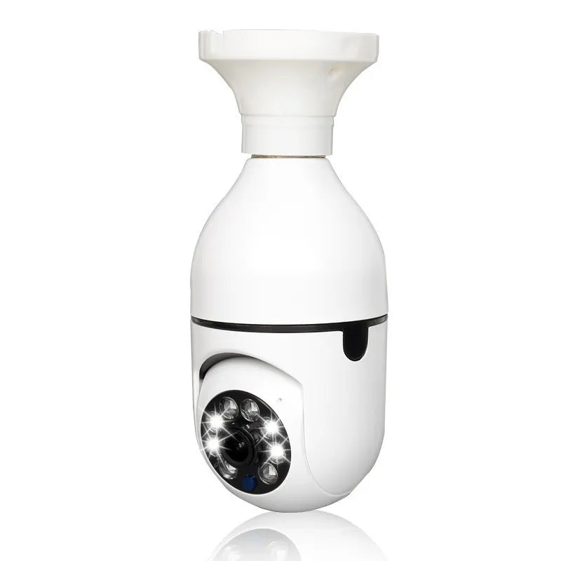 Wireless Bulb Shape Camera