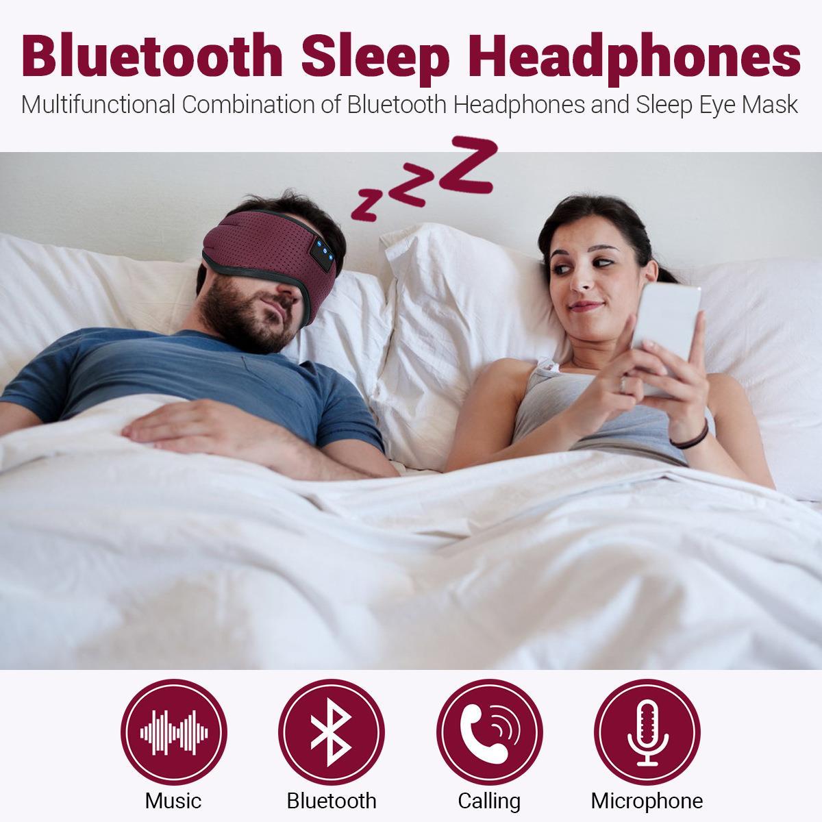 Smart Eye Care Sleep Device